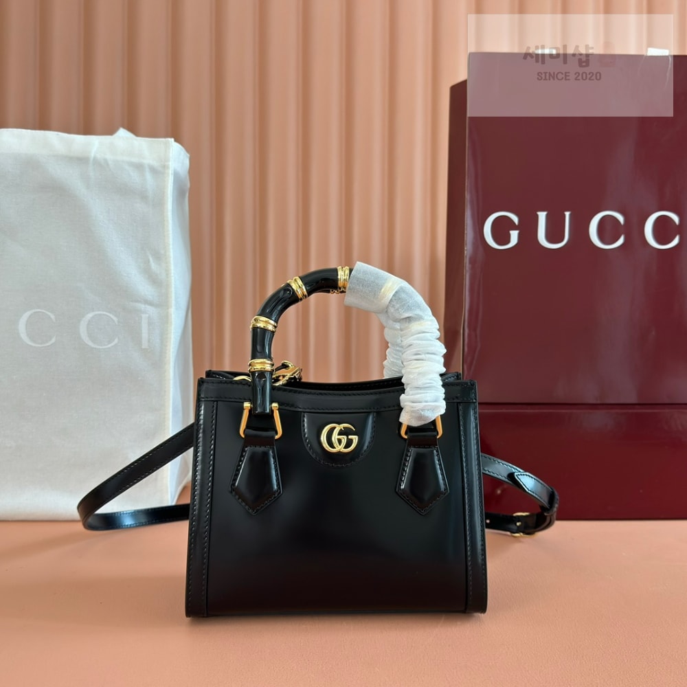 Gucci Gucci Diana Small Tote Bag 33번 이미지