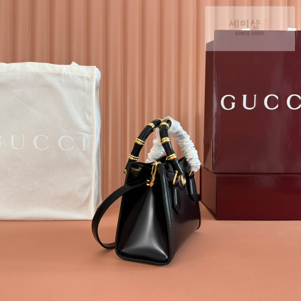 Gucci Gucci Diana Small Tote Bag 17번 이미지