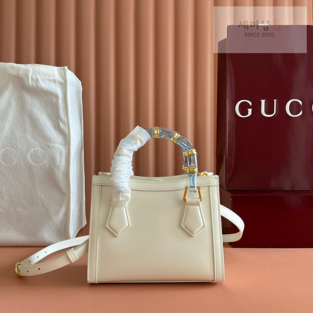 Gucci Gucci Diana Small Tote Bag 24번 이미지