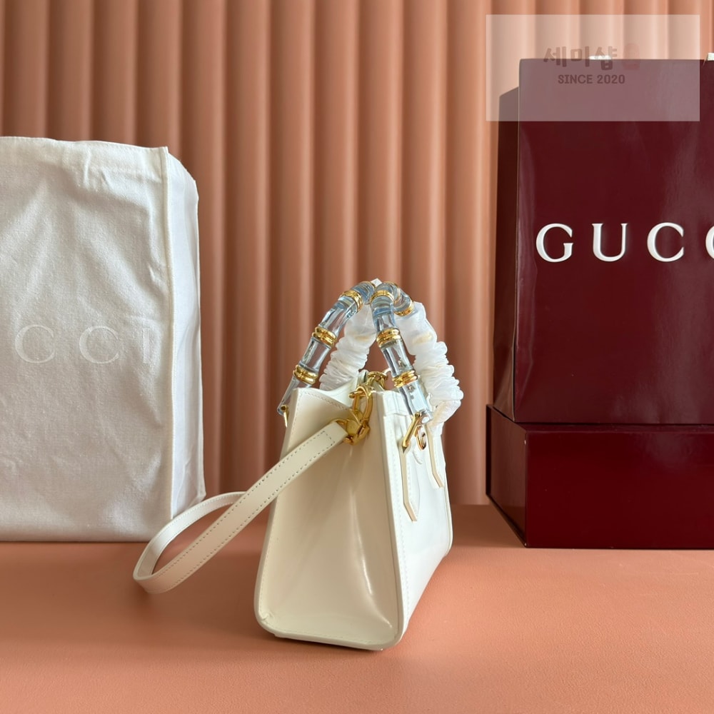 Gucci Gucci Diana Small Tote Bag 25번 이미지