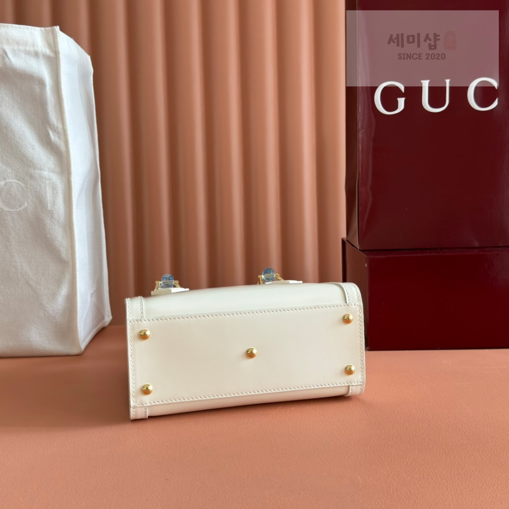 Gucci Gucci Diana Small Tote Bag 26번 이미지