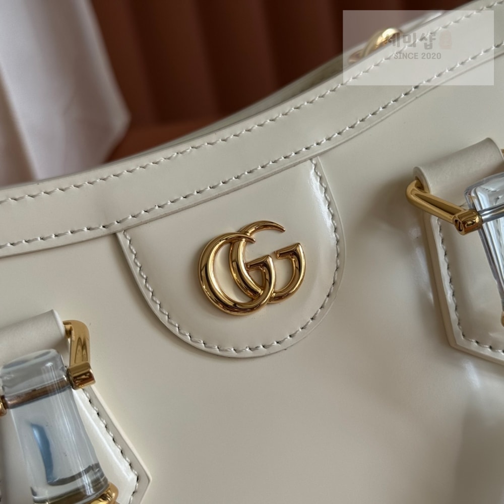 Gucci Gucci Diana Small Tote Bag 27번 이미지