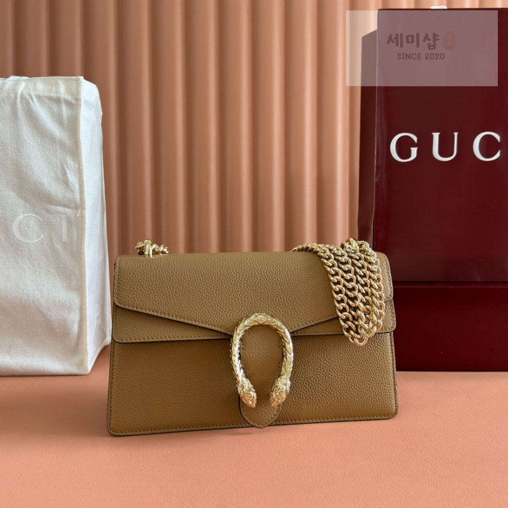 Gucci Gucci Dionysus Medium Shoulder Bag 1번 이미지