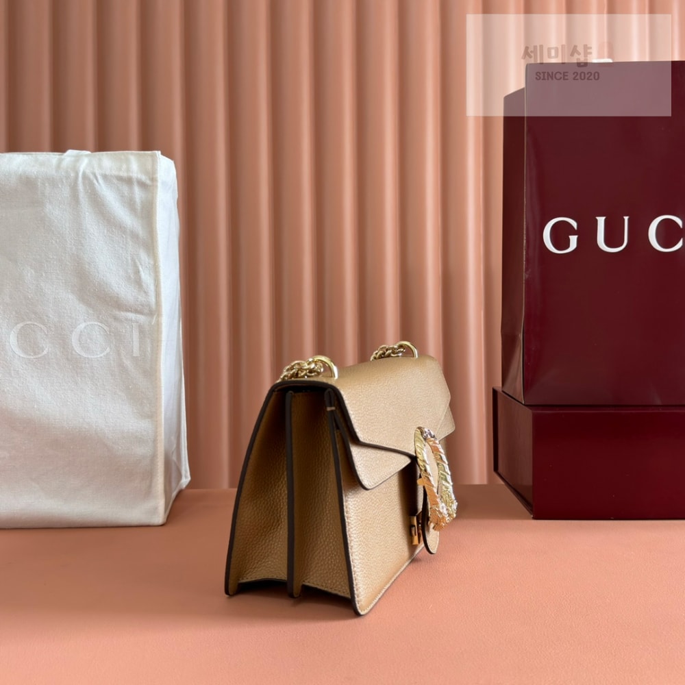 Gucci Gucci Dionysus Medium Shoulder Bag 3번 이미지