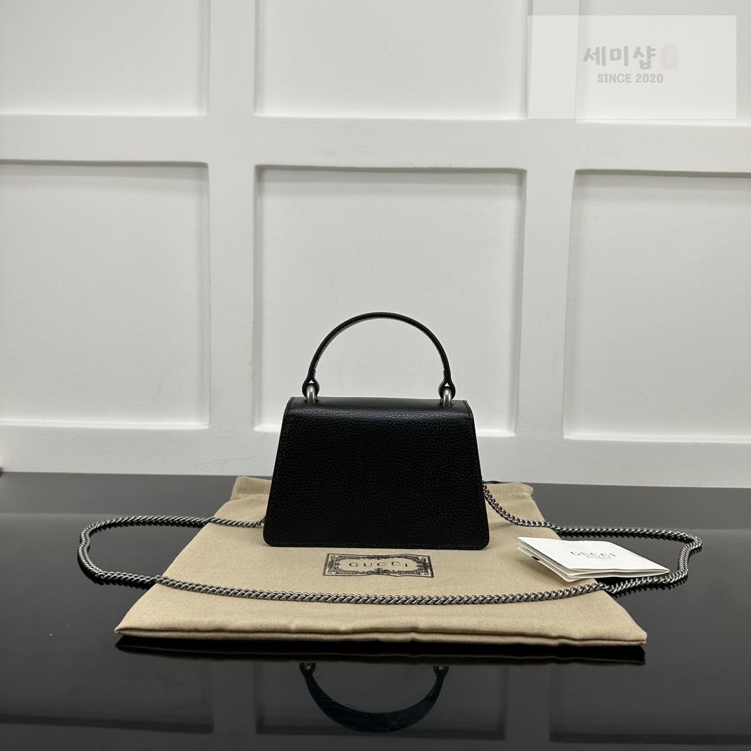 Gucci Gucci Dionysus Top Handle Mini Bag 21번 이미지