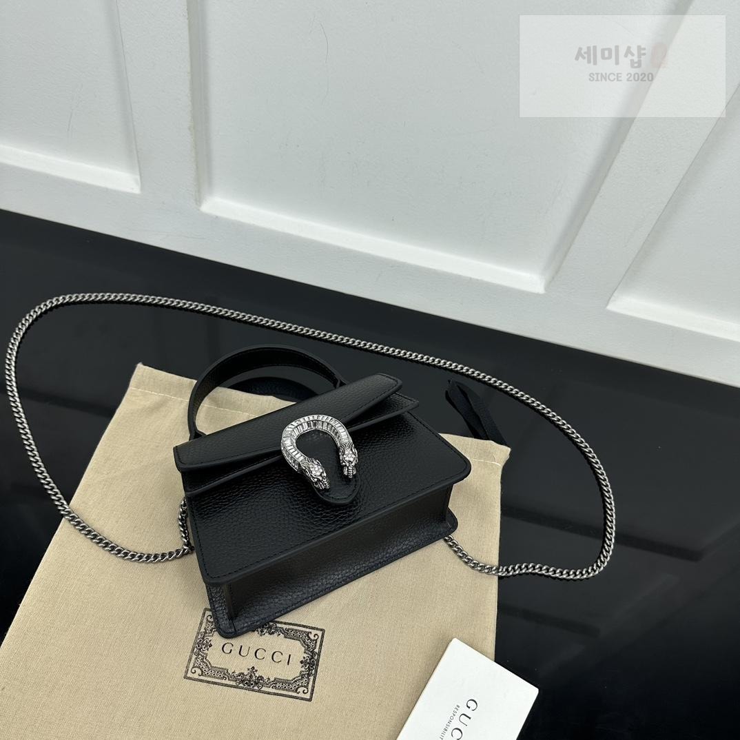 Gucci Gucci Dionysus Top Handle Mini Bag 3번 이미지