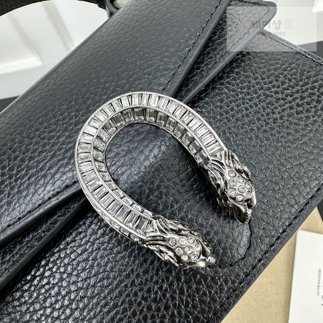 Gucci Gucci Dionysus Top Handle Mini Bag 4번 이미지