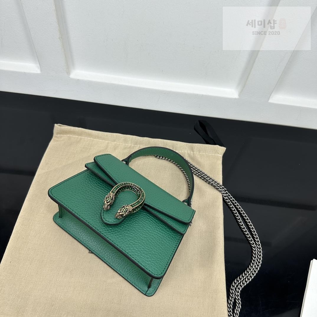 Gucci Gucci Dionysus Top Handle Mini Bag 11번 이미지