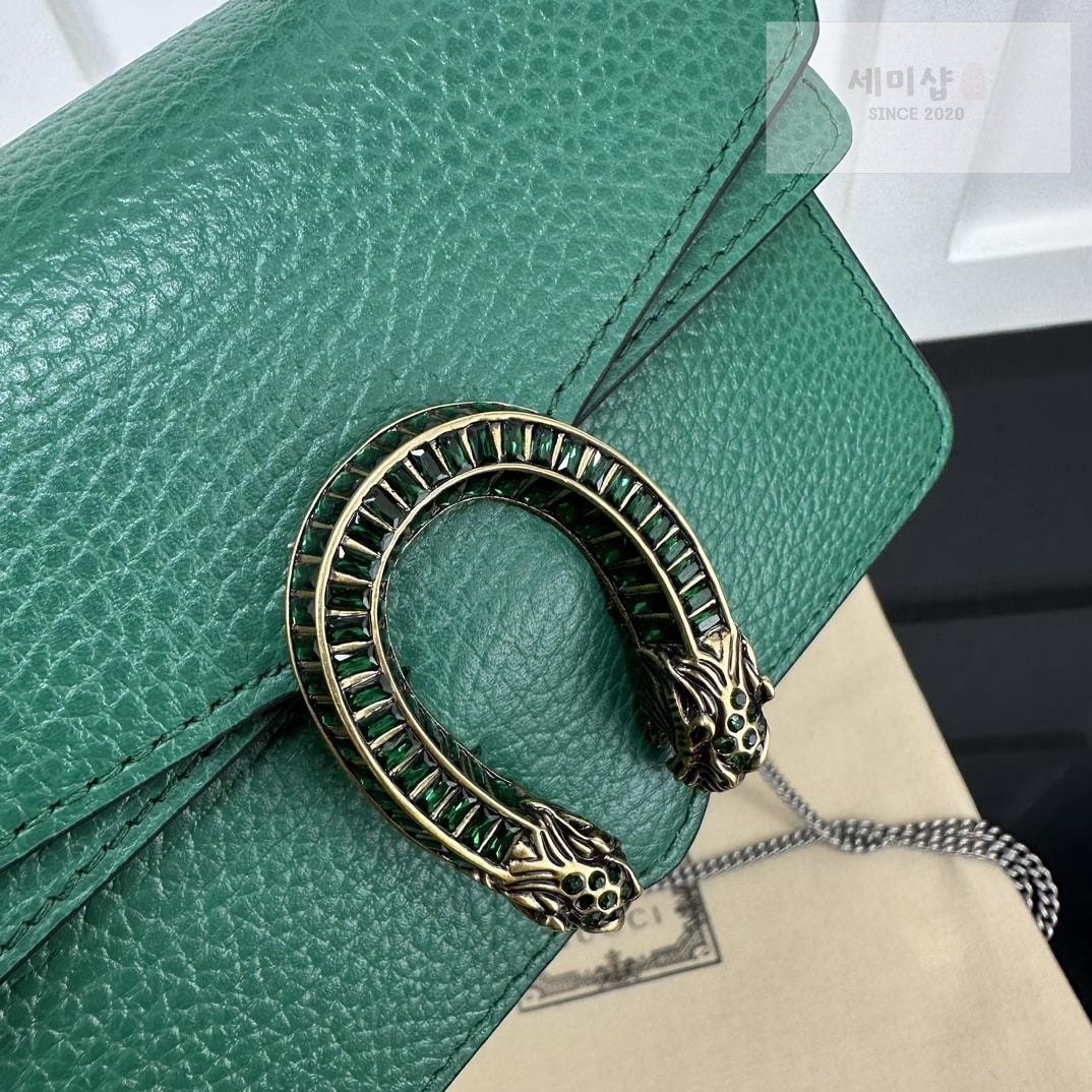 Gucci Gucci Dionysus Top Handle Mini Bag 13번 이미지
