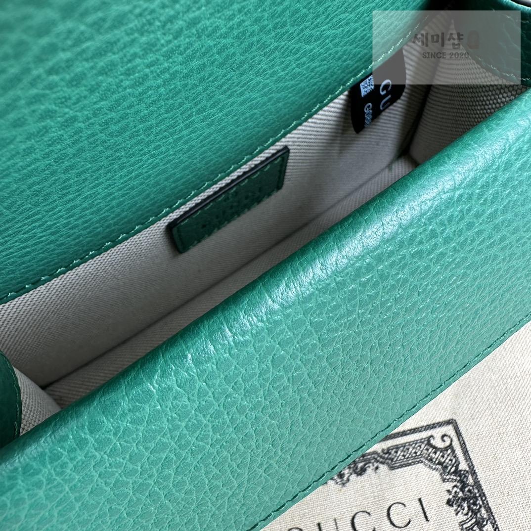 Gucci Gucci Dionysus Top Handle Mini Bag 24번 이미지