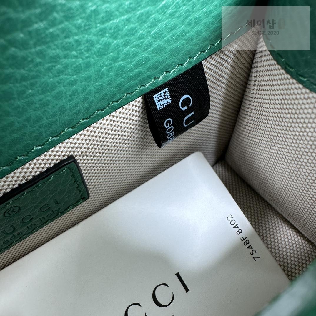 Gucci Gucci Dionysus Top Handle Mini Bag 23번 이미지
