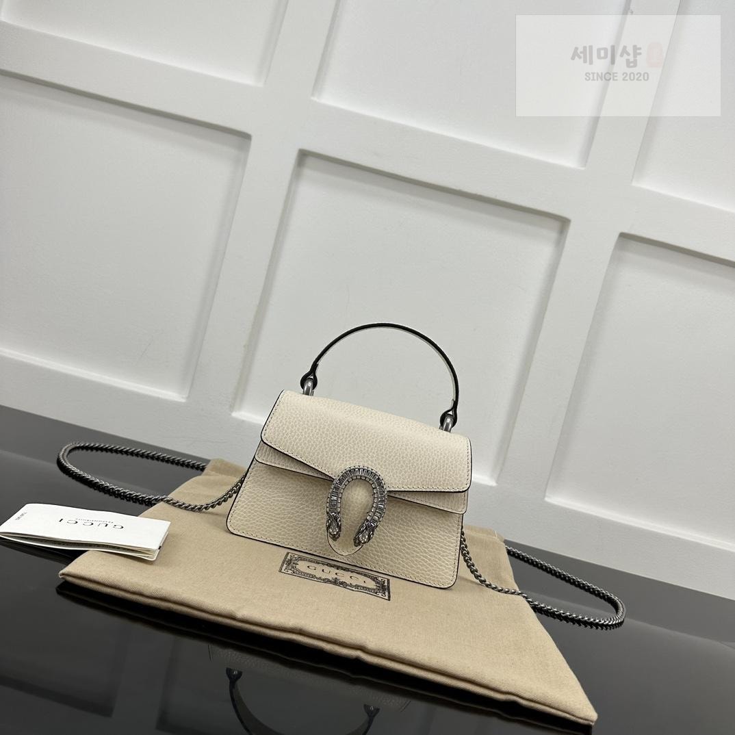 Gucci Gucci Dionysus Top Handle Mini Bag 22번 이미지