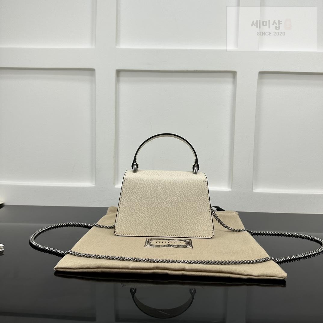 Gucci Gucci Dionysus Top Handle Mini Bag 14번 이미지