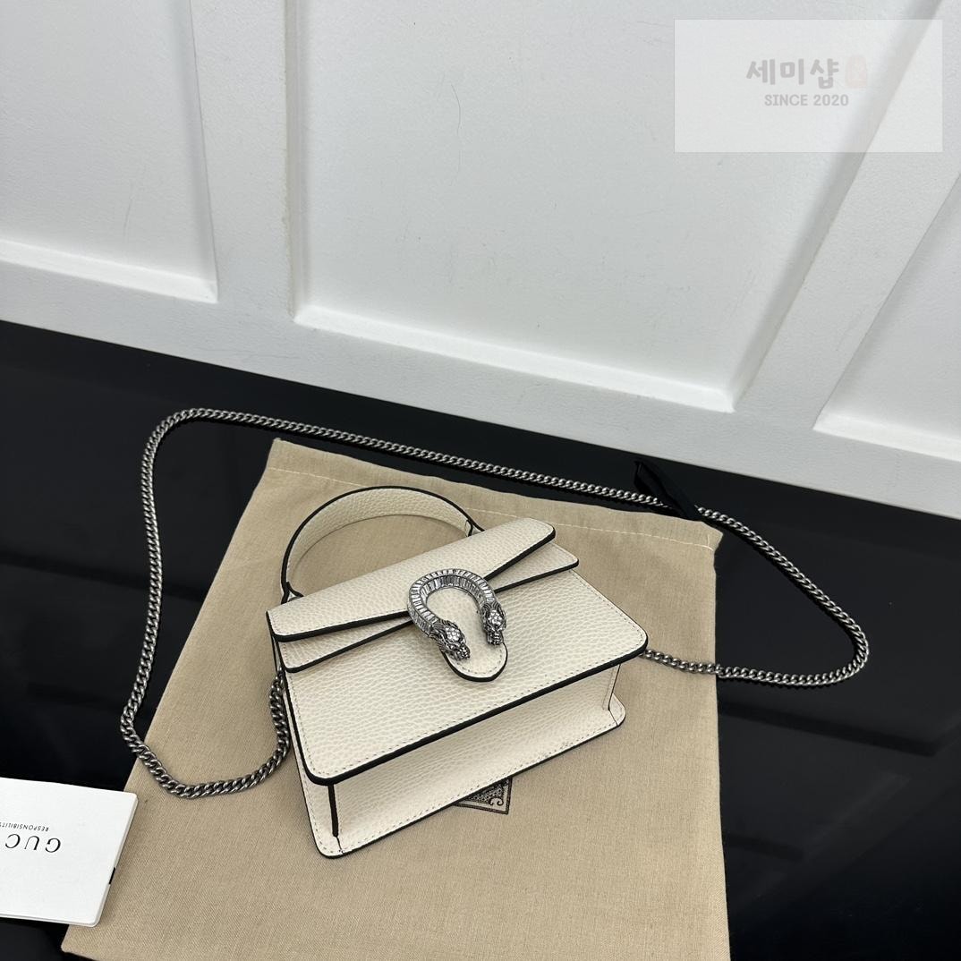 Gucci Gucci Dionysus Top Handle Mini Bag 16번 이미지