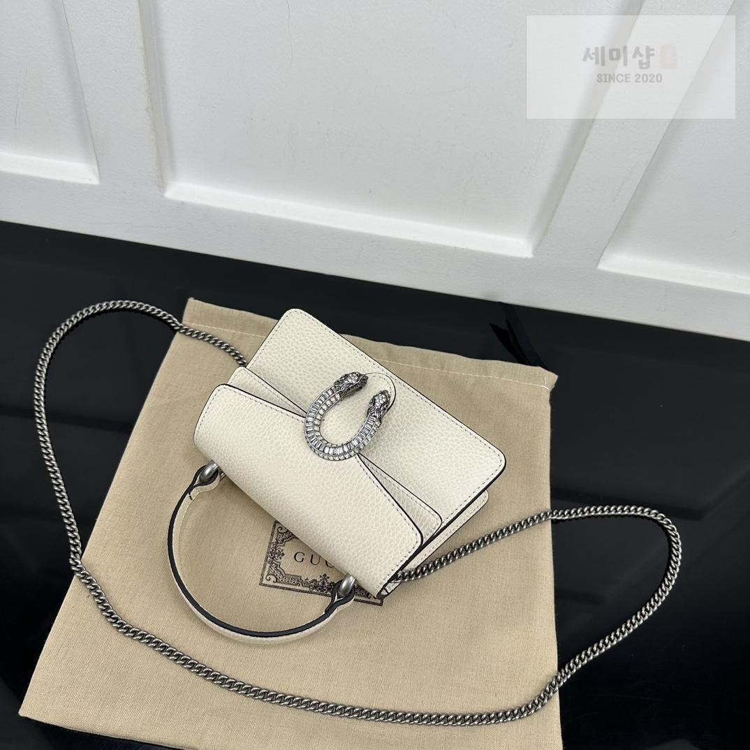 Gucci Gucci Dionysus Top Handle Mini Bag 18번 이미지