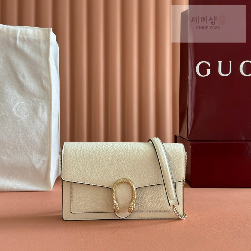 Gucci Gucci Dionysus Wallet On Chain Bag 1번 이미지