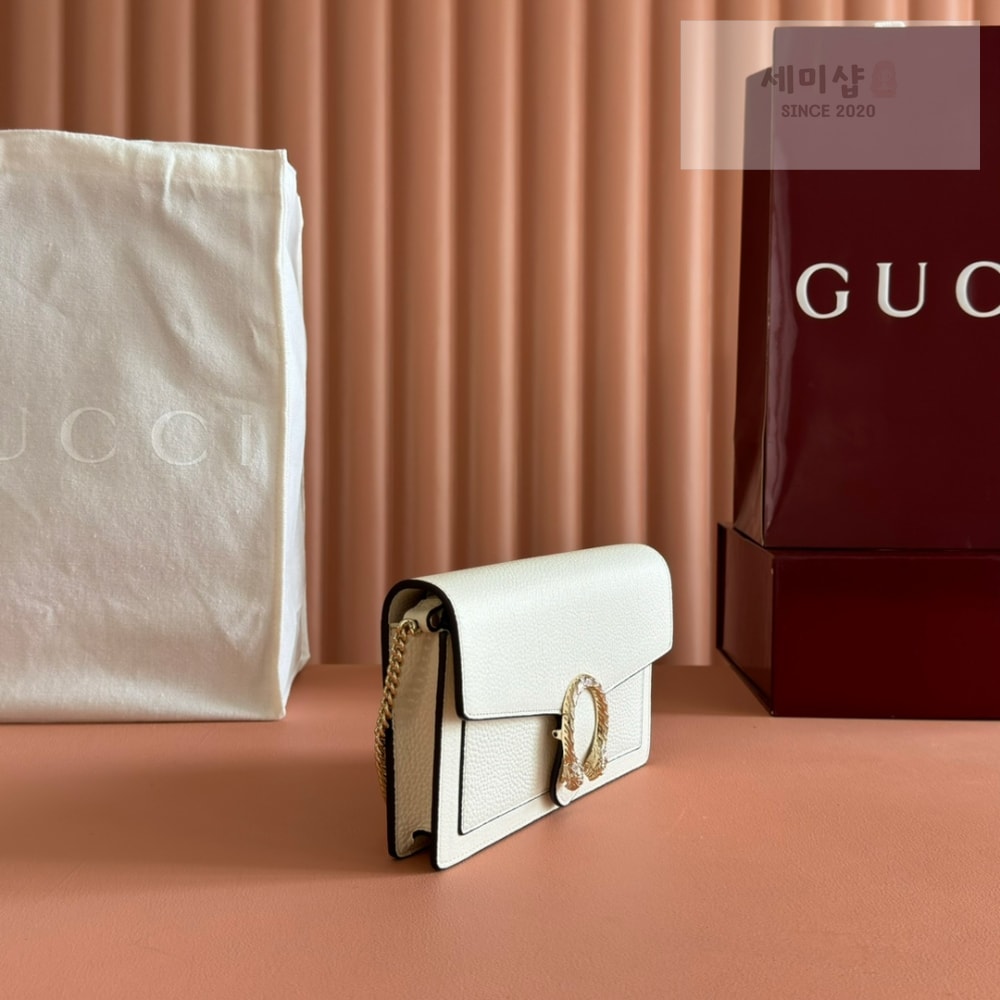 Gucci Gucci Dionysus Wallet On Chain Bag 46번 이미지