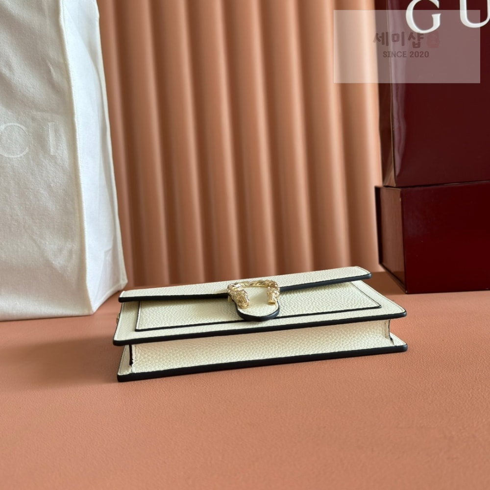 Gucci Gucci Dionysus Wallet On Chain Bag 3번 이미지
