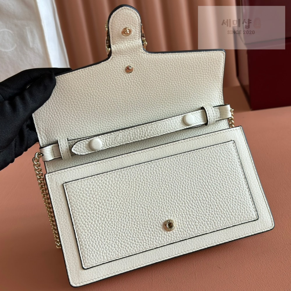 Gucci Gucci Dionysus Wallet On Chain Bag 5번 이미지