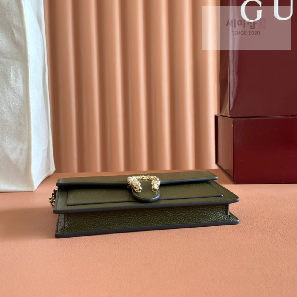 Gucci Gucci Dionysus Wallet On Chain Bag 11번 이미지