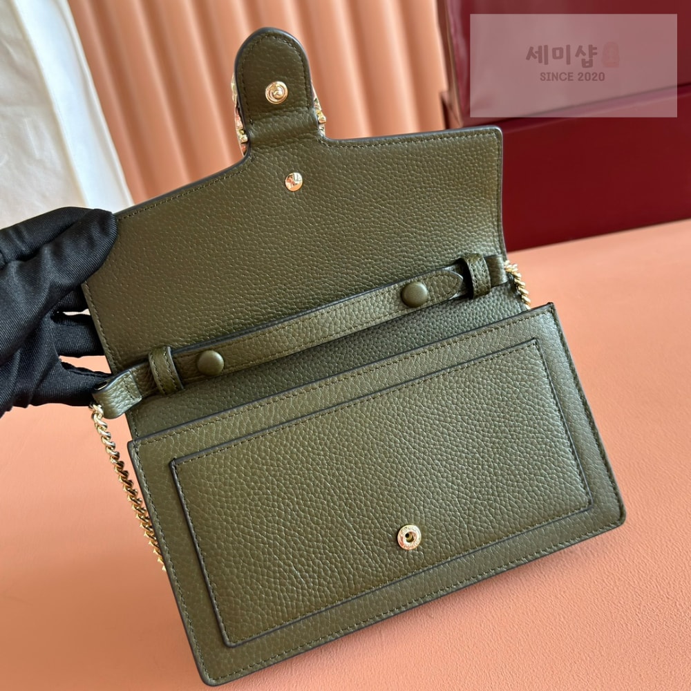 Gucci Gucci Dionysus Wallet On Chain Bag 13번 이미지
