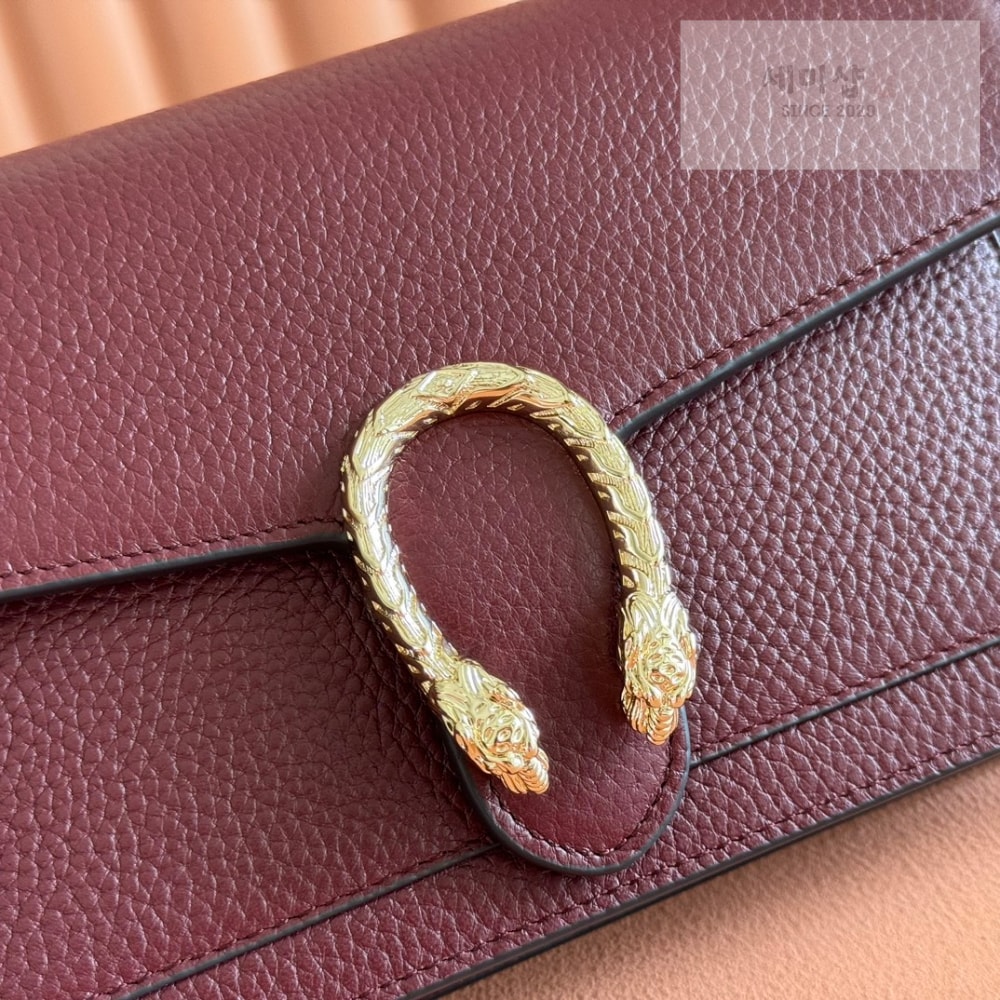 Gucci Gucci Dionysus Wallet On Chain Bag 19번 이미지