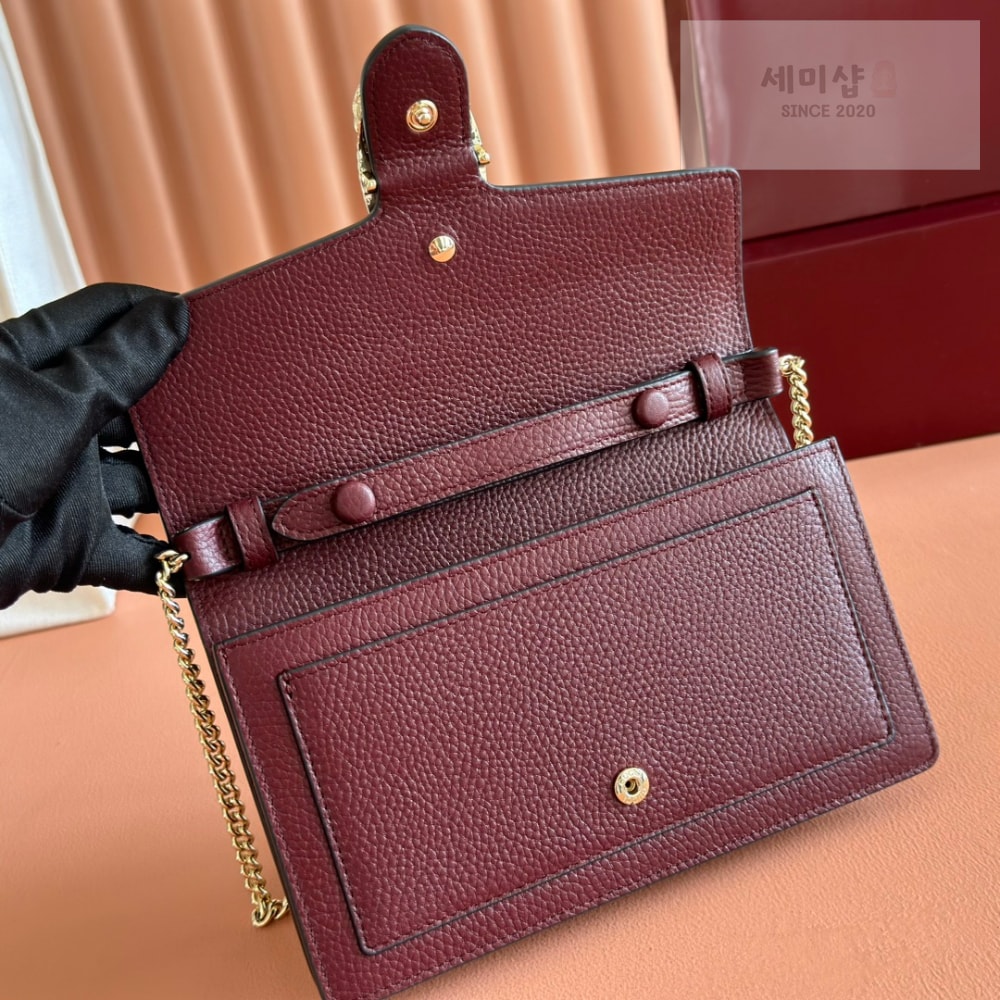 Gucci Gucci Dionysus Wallet On Chain Bag 20번 이미지