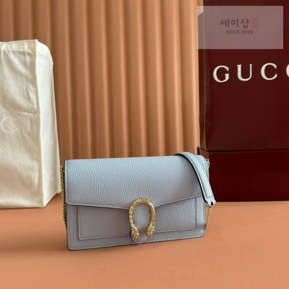 Gucci Gucci Dionysus Wallet On Chain Bag 22번 이미지