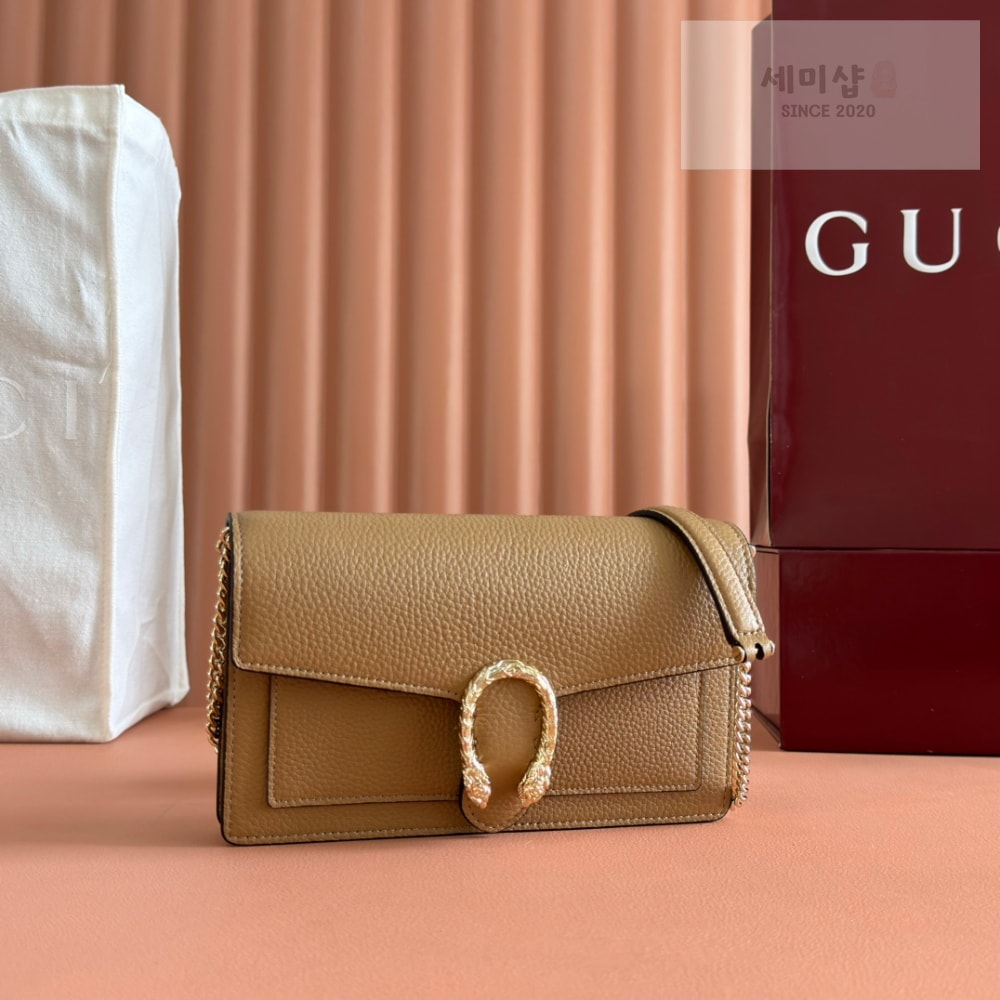 Gucci Gucci Dionysus Wallet On Chain Bag 30번 이미지