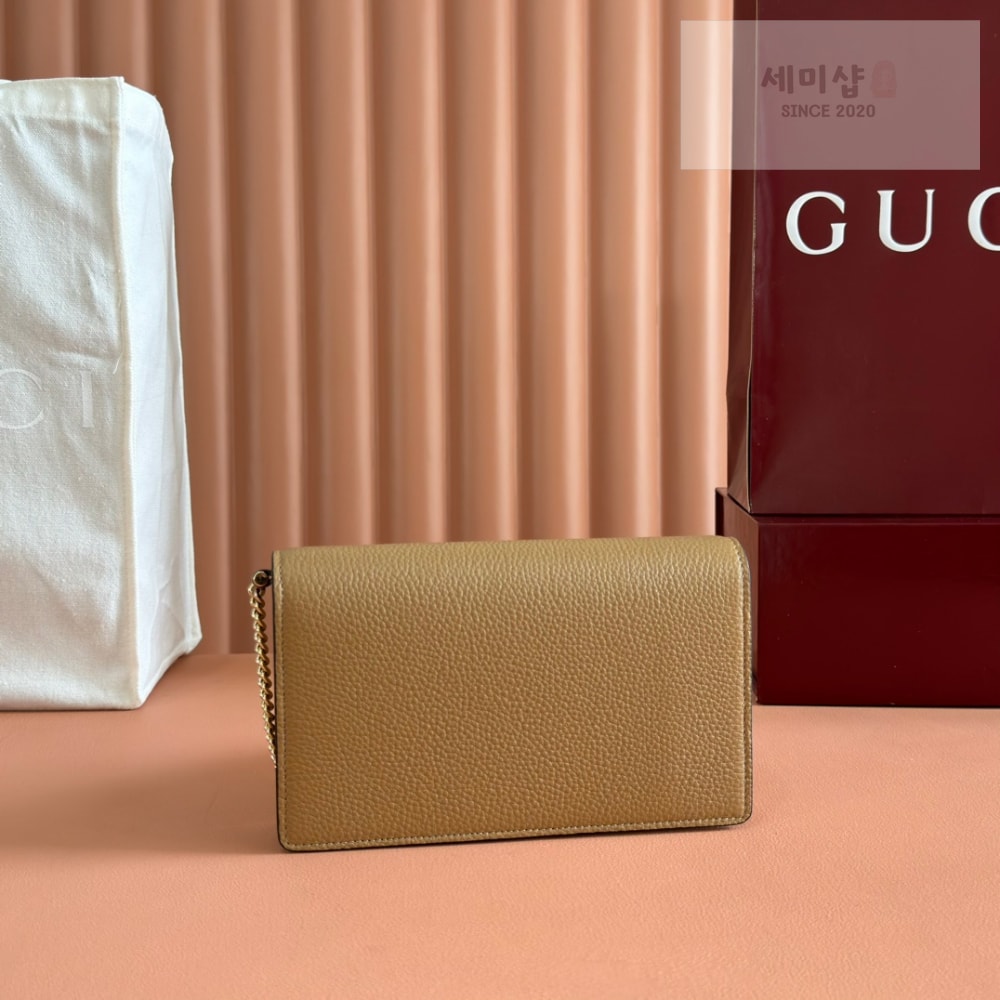 Gucci Gucci Dionysus Wallet On Chain Bag 31번 이미지