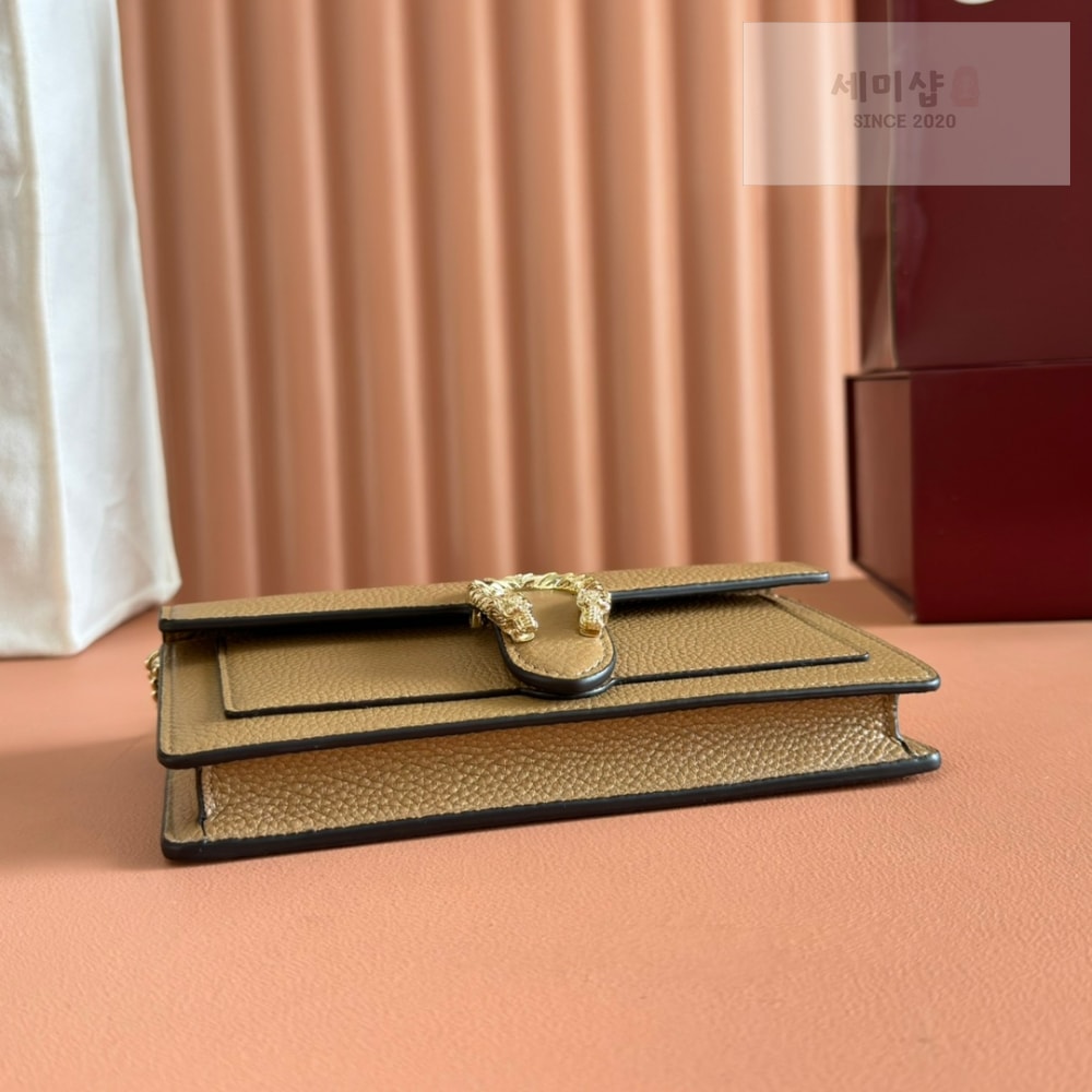 Gucci Gucci Dionysus Wallet On Chain Bag 33번 이미지