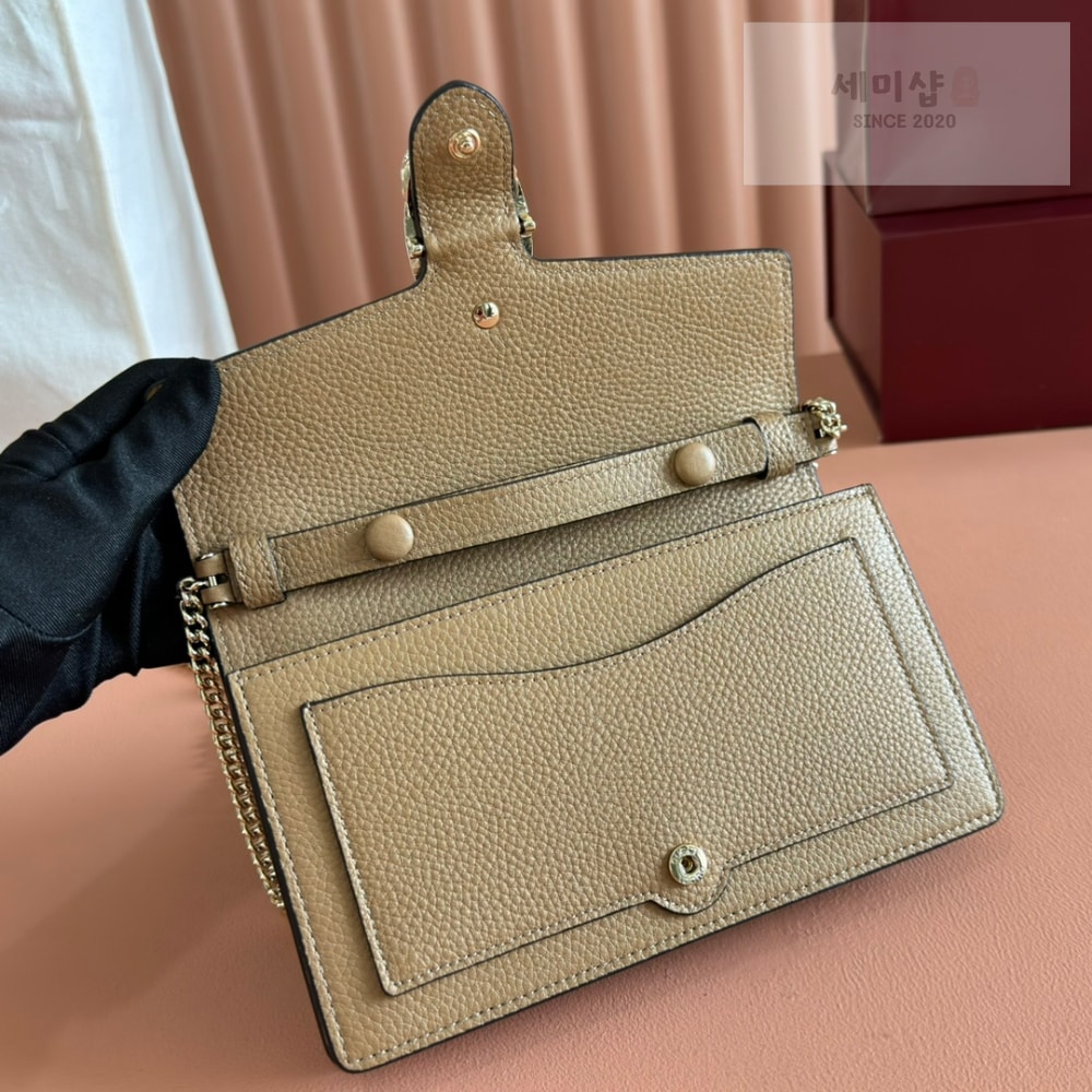 Gucci Gucci Dionysus Wallet On Chain Bag 43번 이미지