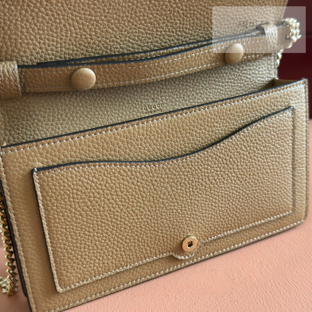Gucci Gucci Dionysus Wallet On Chain Bag 35번 이미지