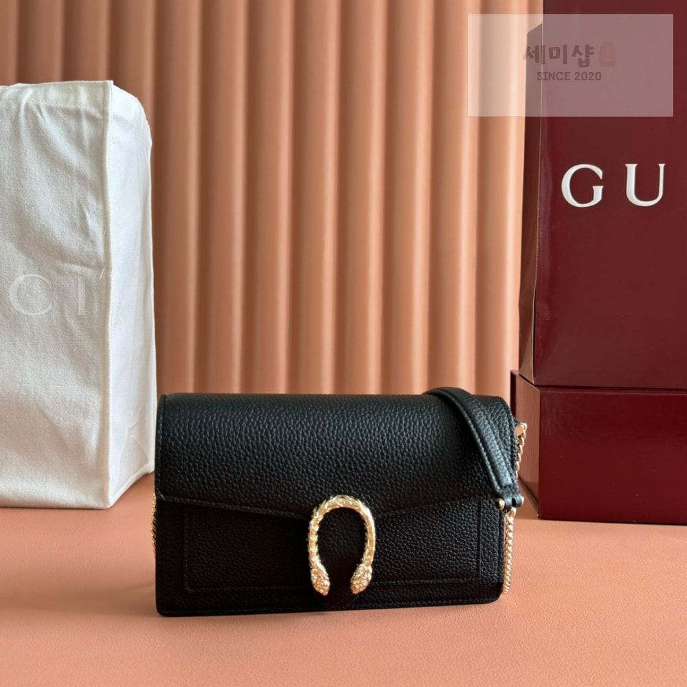 Gucci Gucci Dionysus Wallet On Chain Bag 37번 이미지