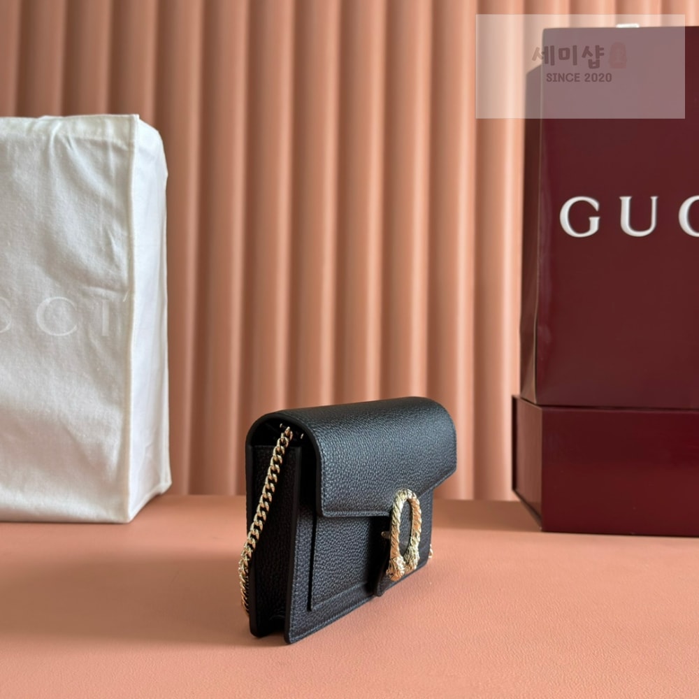 Gucci Gucci Dionysus Wallet On Chain Bag 47번 이미지