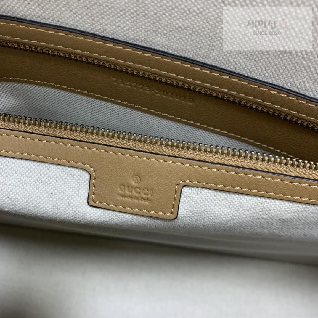 Gucci Gucci Extra Double G Duffle Bag 7번 이미지