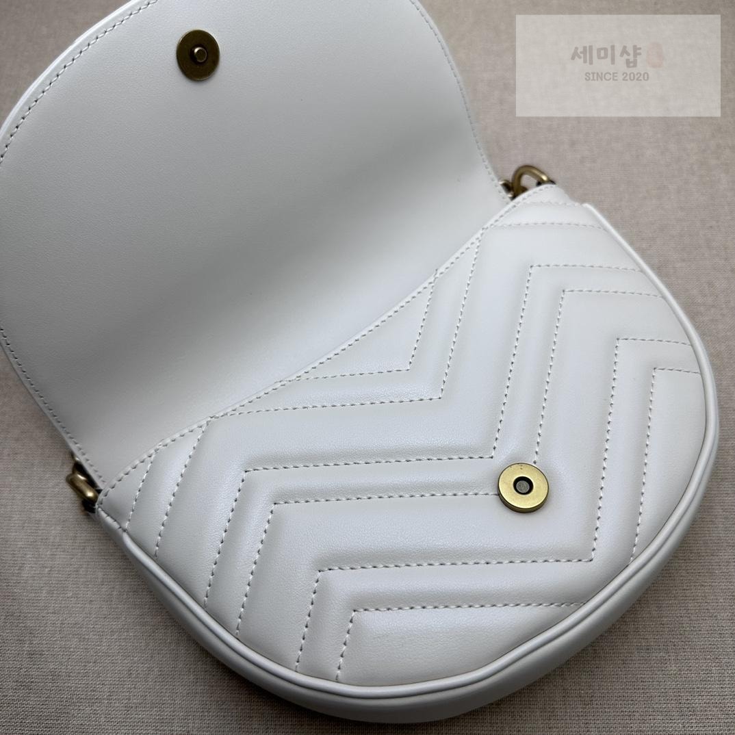Gucci Gucci GG Marmont Matelasse Mini Chain Bag 30번 이미지