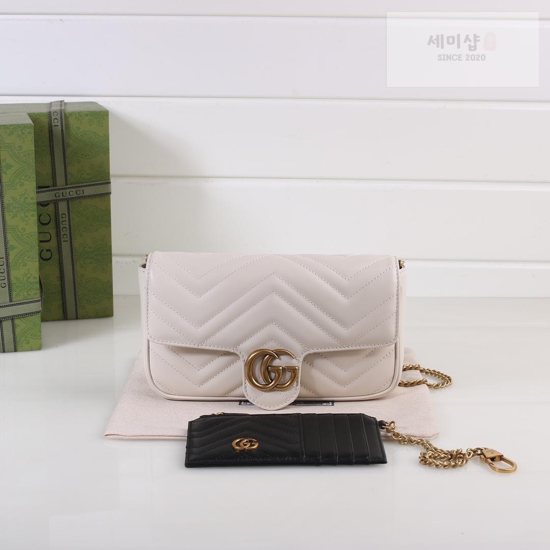 Gucci Gucci GG Marmont Mini Bag 1번 이미지