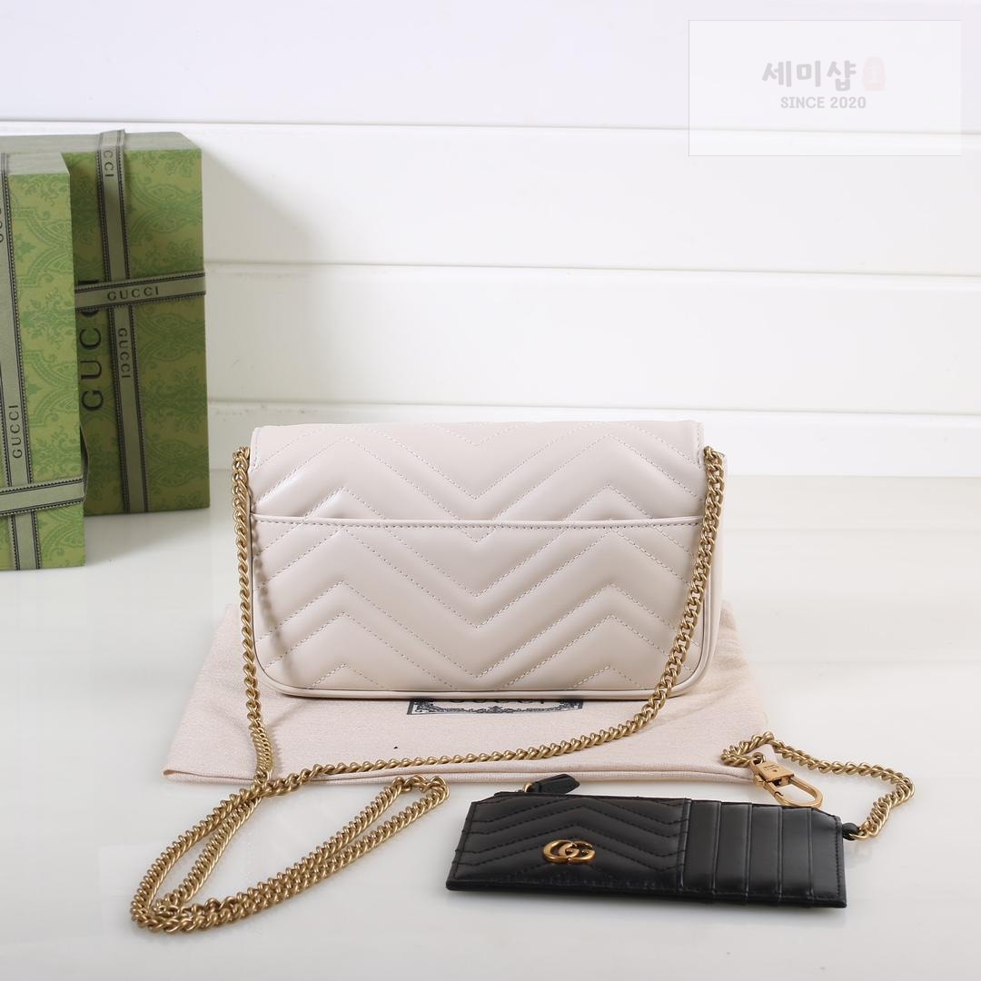 Gucci Gucci GG Marmont Mini Bag 2번 이미지