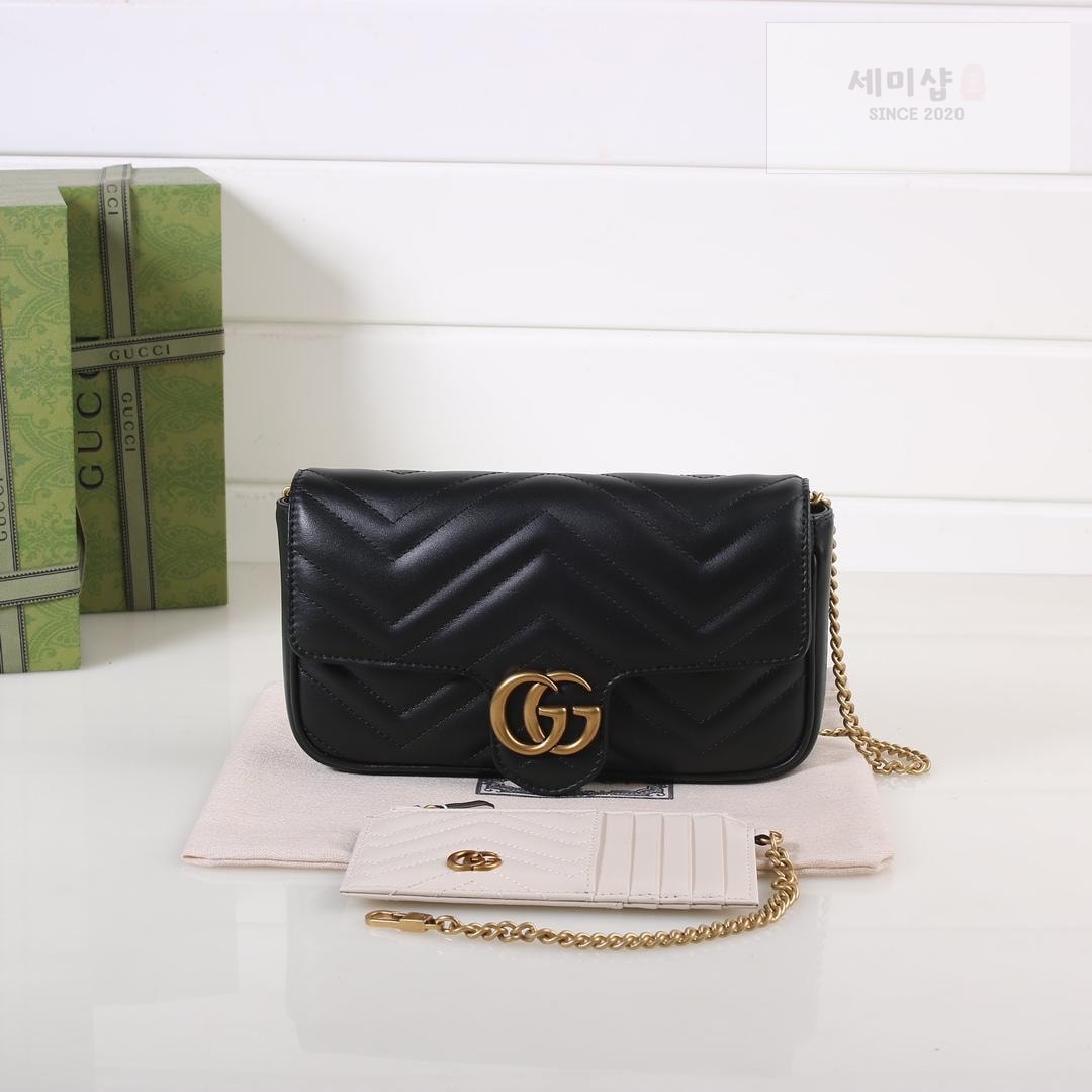 Gucci Gucci GG Marmont Mini Bag 8번 이미지