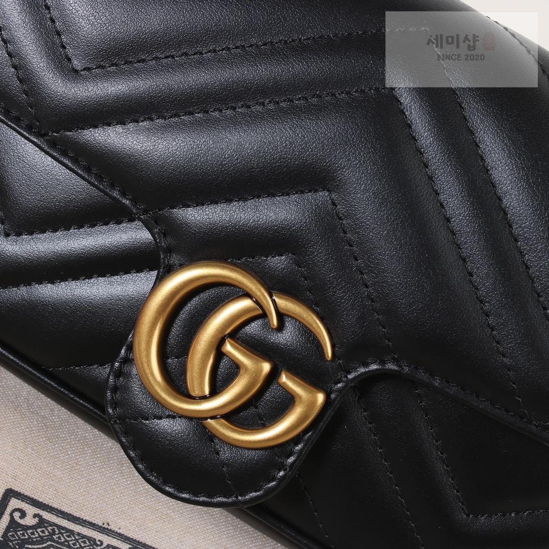 Gucci Gucci GG Marmont Mini Bag 11번 이미지