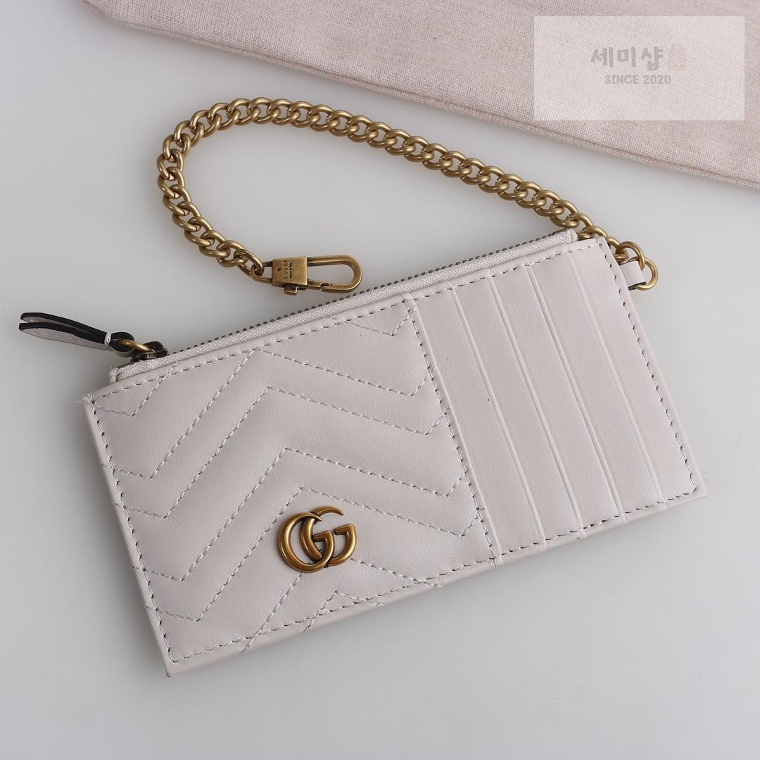Gucci Gucci GG Marmont Mini Bag 12번 이미지