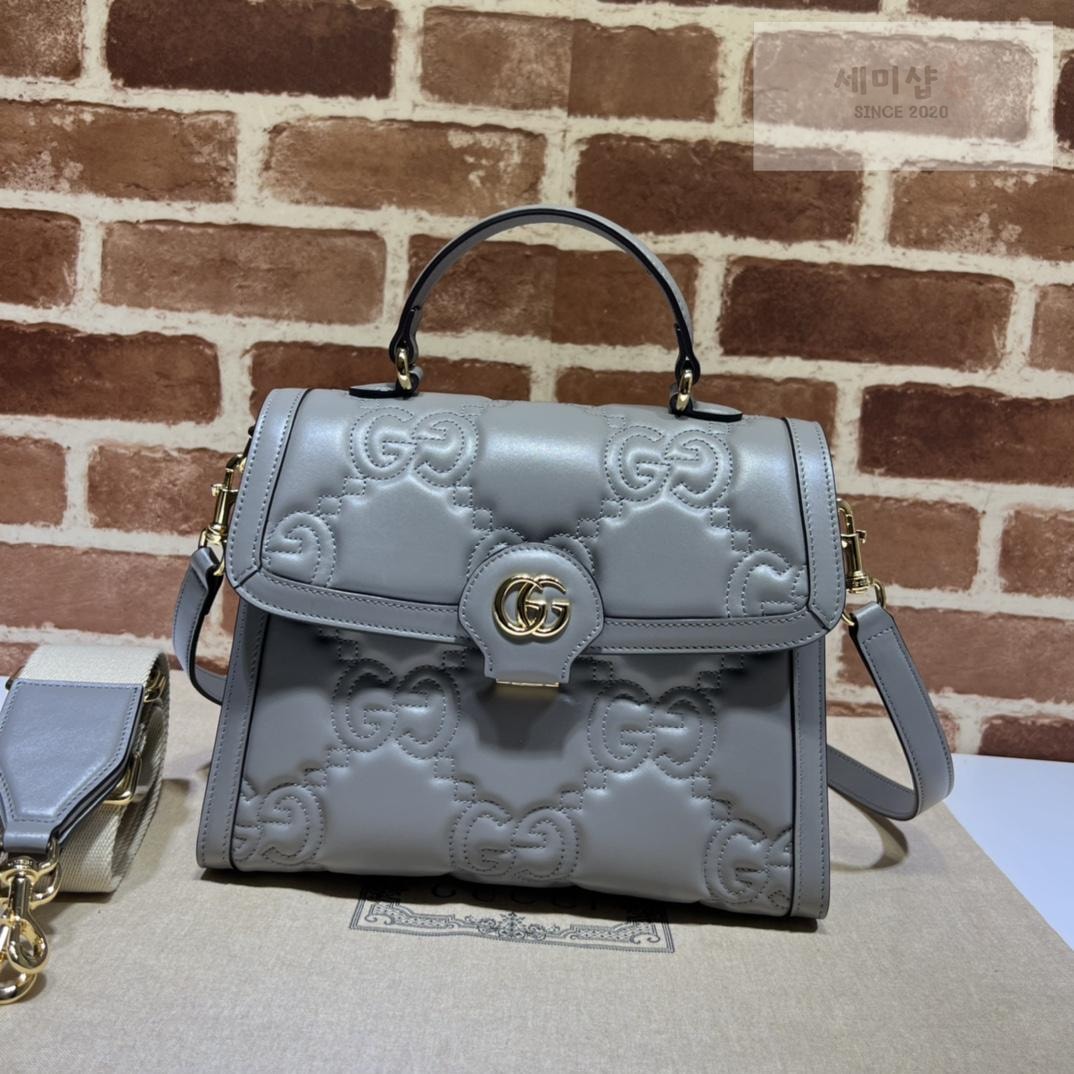 Gucci Gucci GG Matelasse Leather Bag 1번 이미지