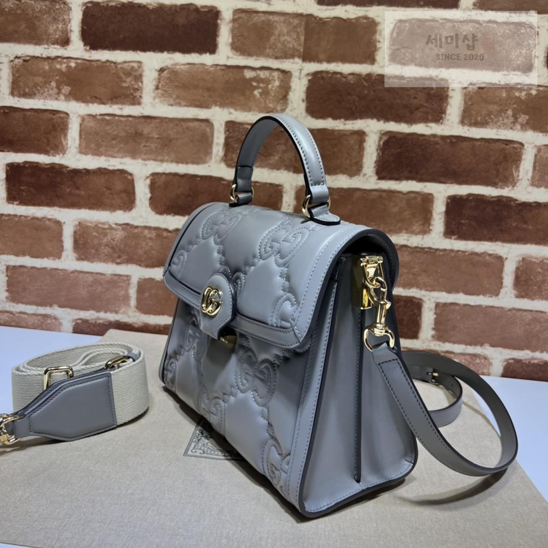 Gucci Gucci GG Matelasse Leather Bag 3번 이미지