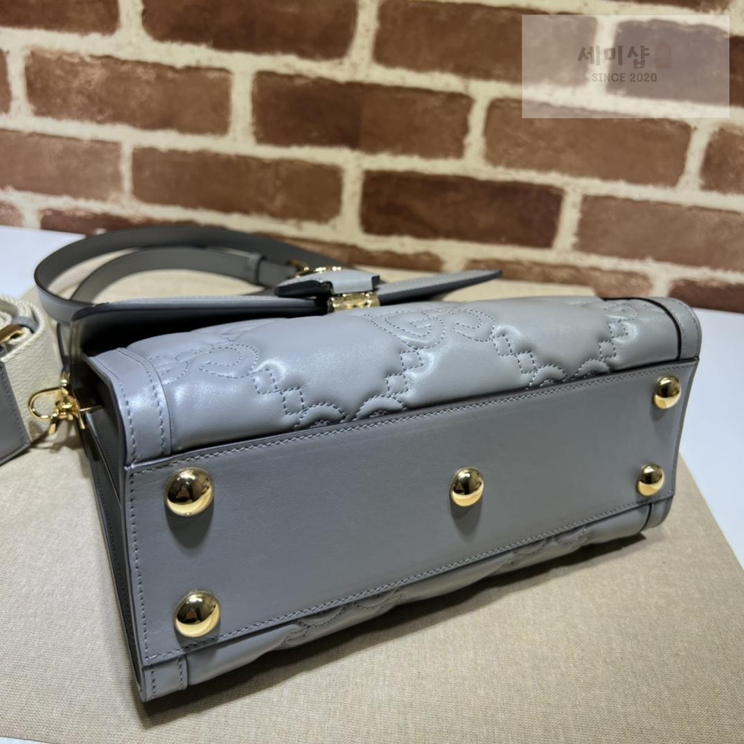 Gucci Gucci GG Matelasse Leather Bag 4번 이미지