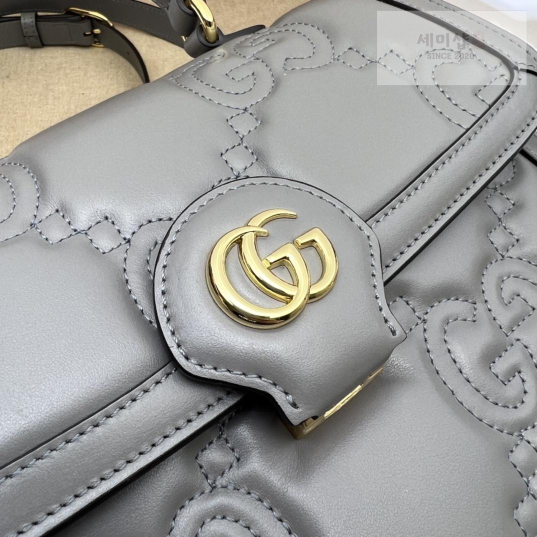 Gucci Gucci GG Matelasse Leather Bag 5번 이미지