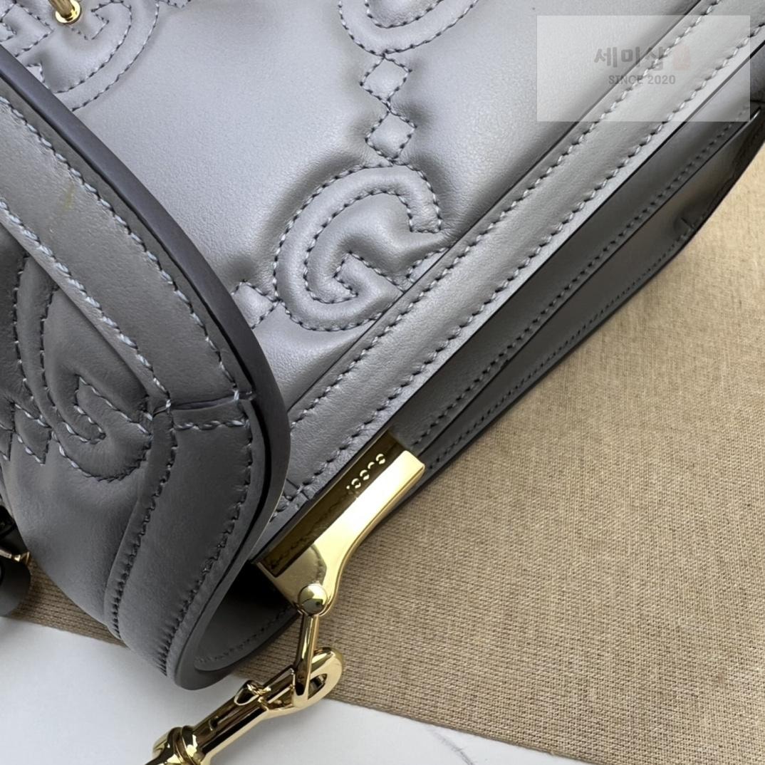 Gucci Gucci GG Matelasse Leather Bag 6번 이미지