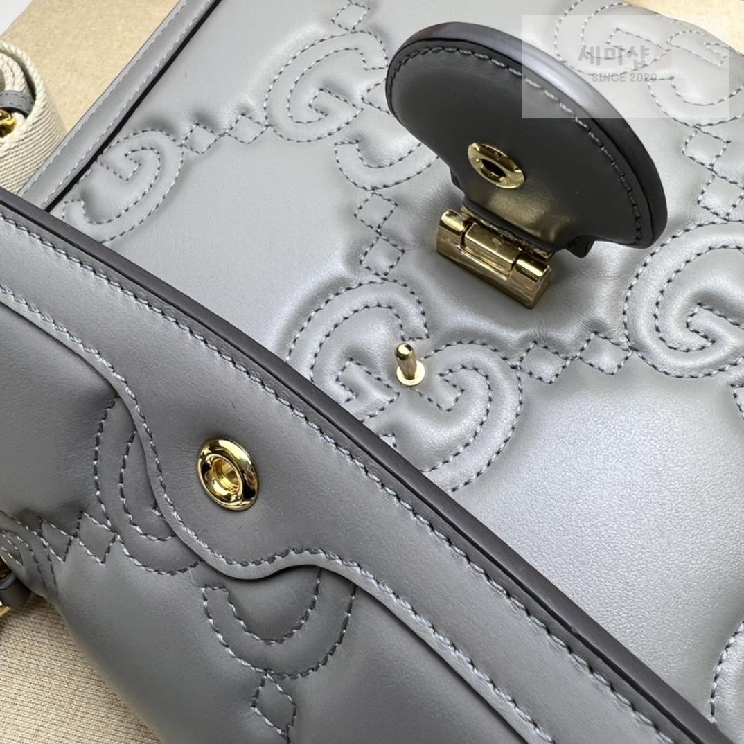 Gucci Gucci GG Matelasse Leather Bag 7번 이미지