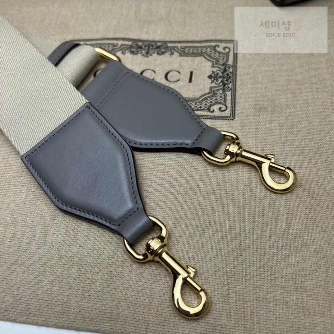 Gucci Gucci GG Matelasse Leather Bag 8번 이미지