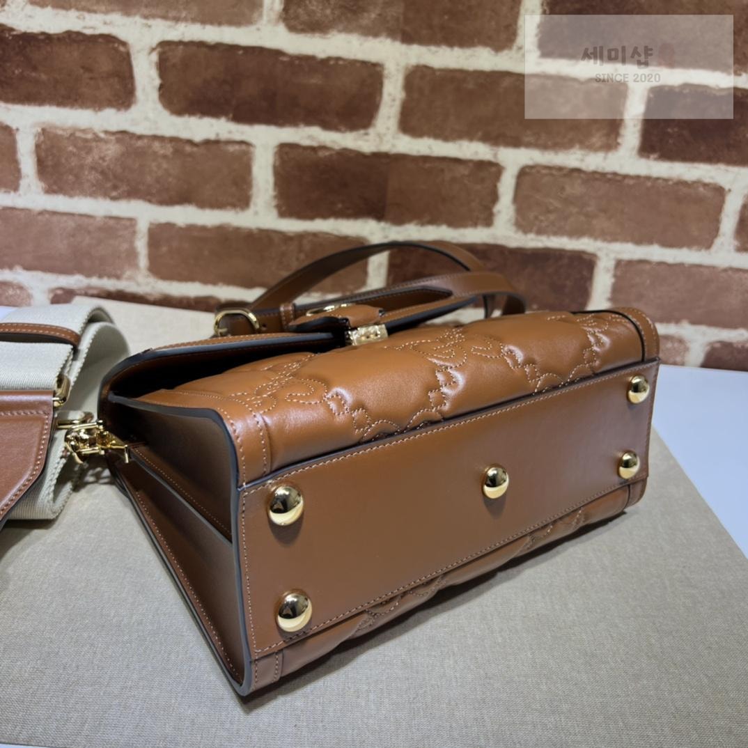 Gucci Gucci GG Matelasse Leather Bag 30번 이미지